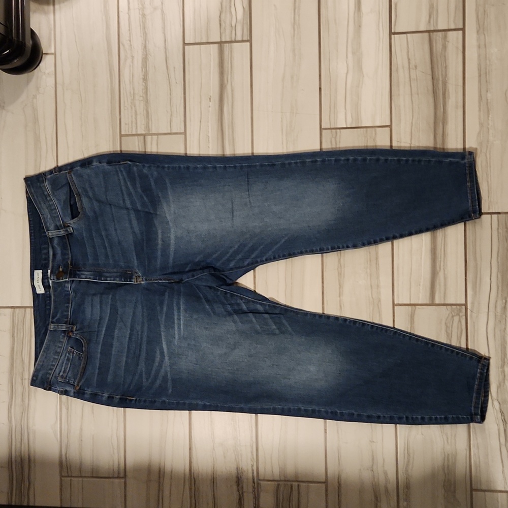 Lane Bryant jeans, 22 blue